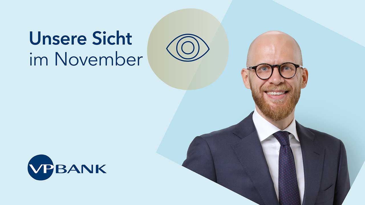 Unsere Sicht - November 2021