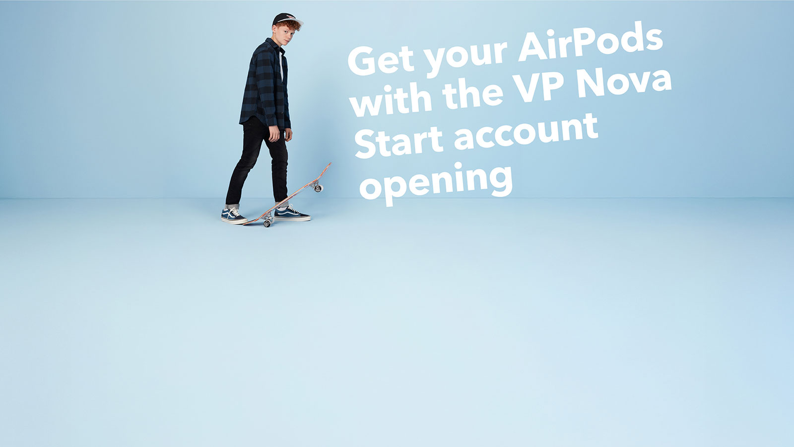VP Nova Start - youth account
