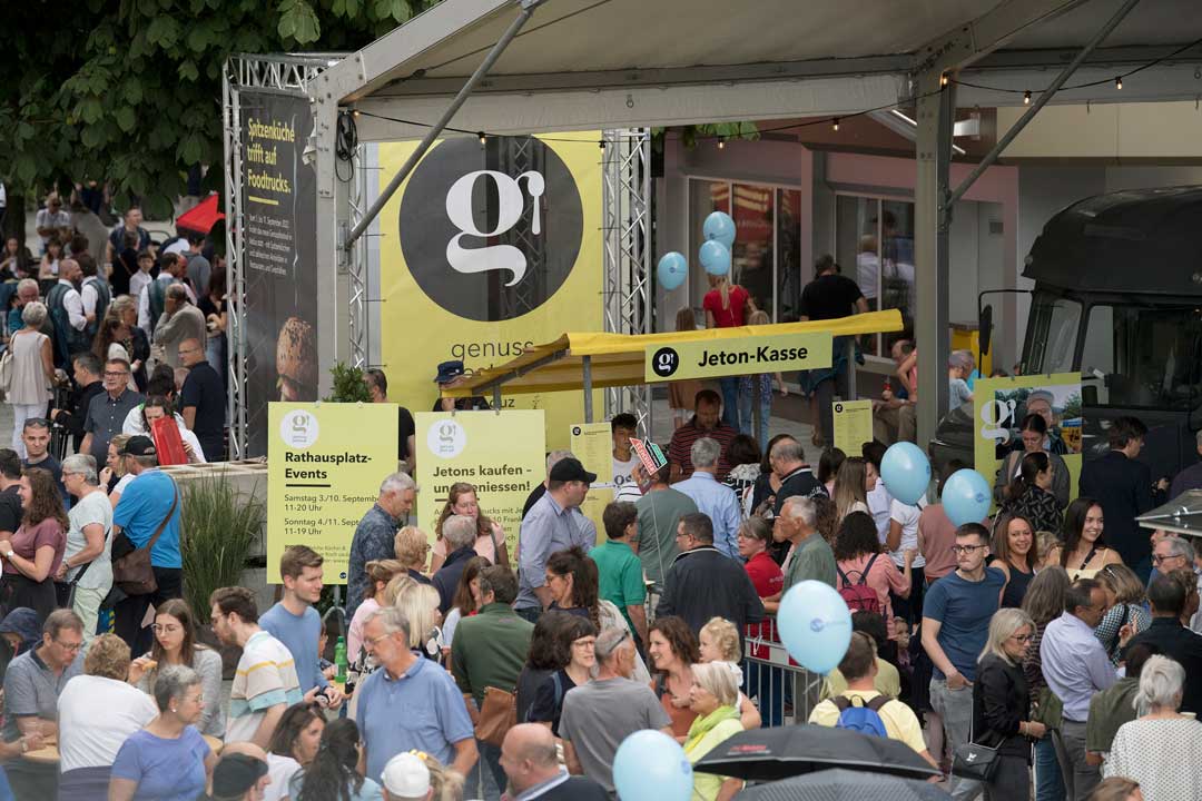 Genussfestival Vaduz