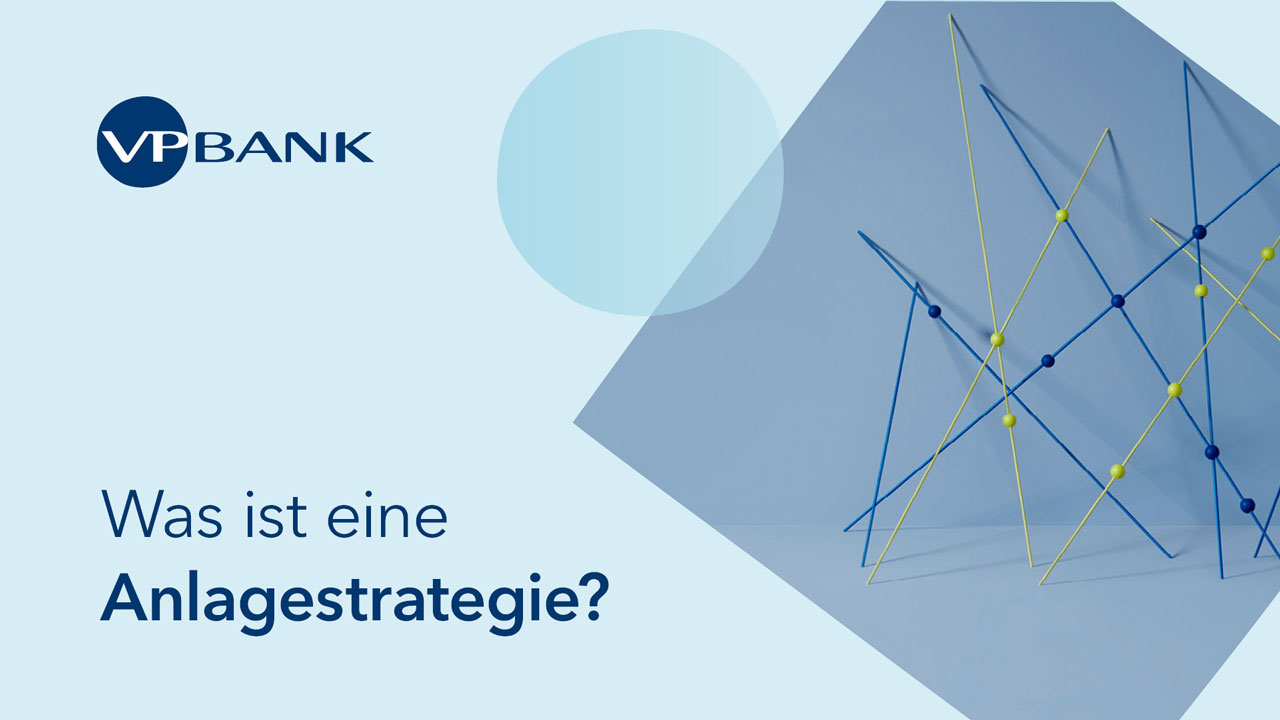 Was ist eine Anlagestrategie?