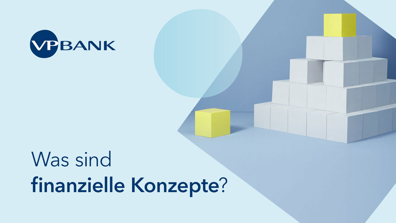 Was sind finanzielle Konzepte?