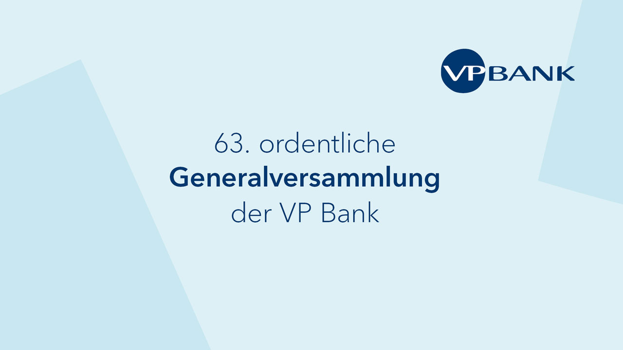 Thumbnail Generalversammlung