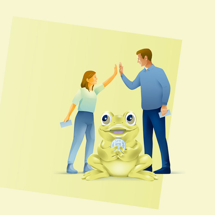 Young person’s savings account