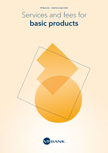 Services and fees for basic products