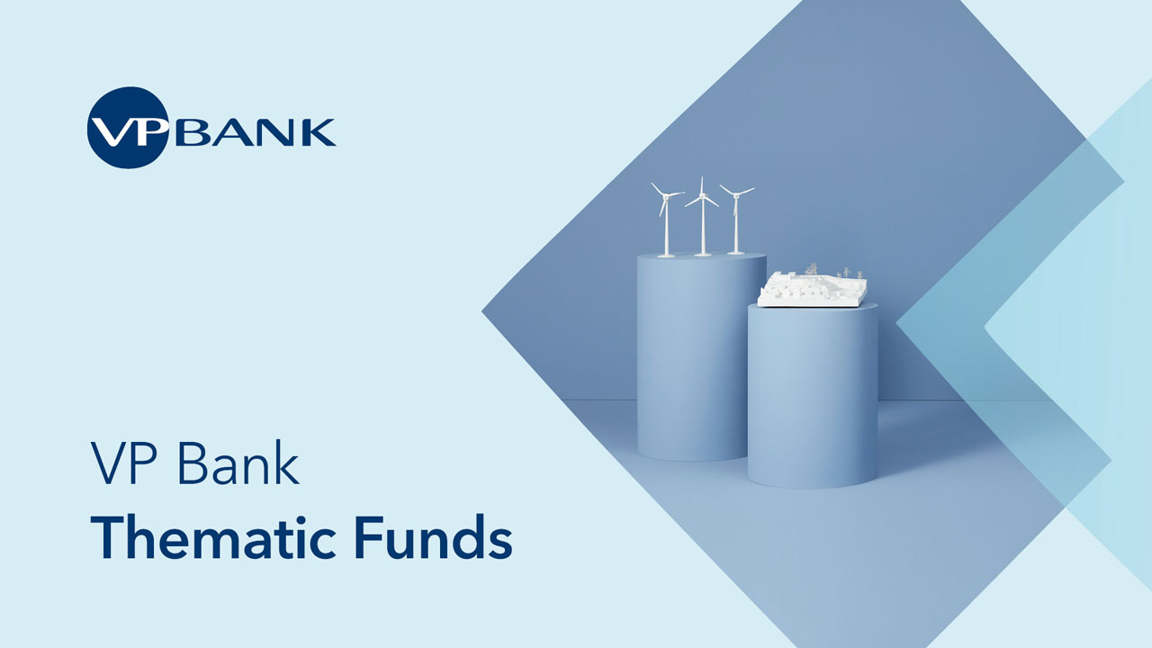 Investing in future trends - VP Bank theme funds