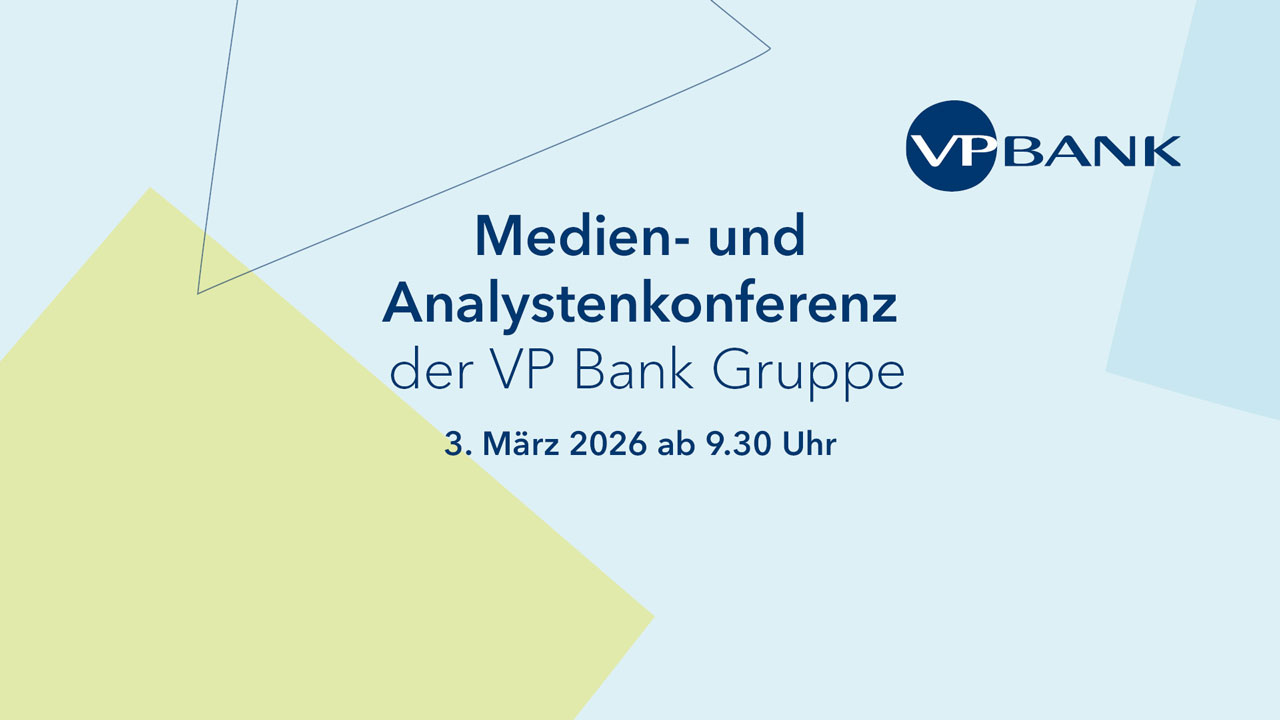 Medien- und Analystenkonferenz
