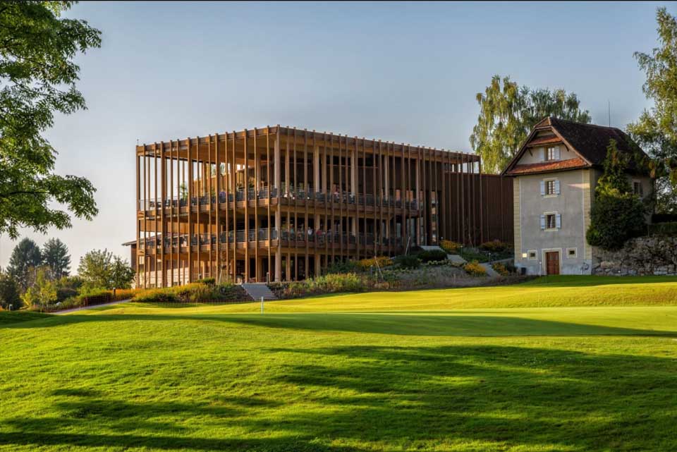 Holzhauesern