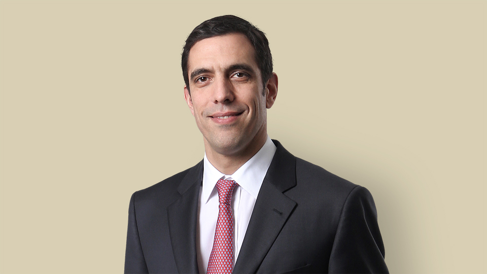 Antony Lassanianos, CEO der VP Bank (Schweiz) AG Antony Lassanianos, CEO der VP Bank (Schweioz) AG