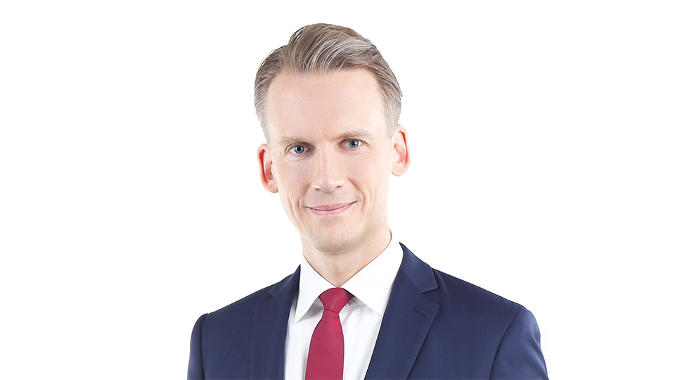 Neuer Head of Intermediaries bei der VP Bank in Singapur: Thomas Jost Thomas Jost