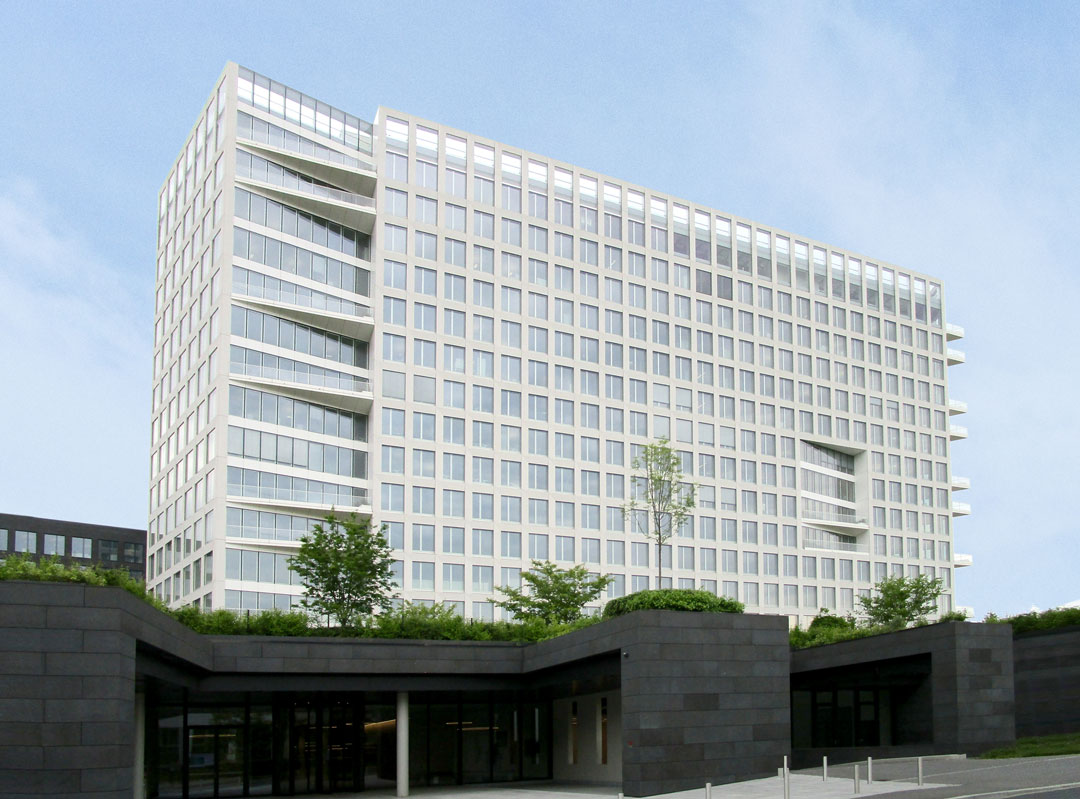 VP Bank and VP Fund Solutions are moving to new business premises on Kirchberg in Luxembourg VP Bank in Luxembourg