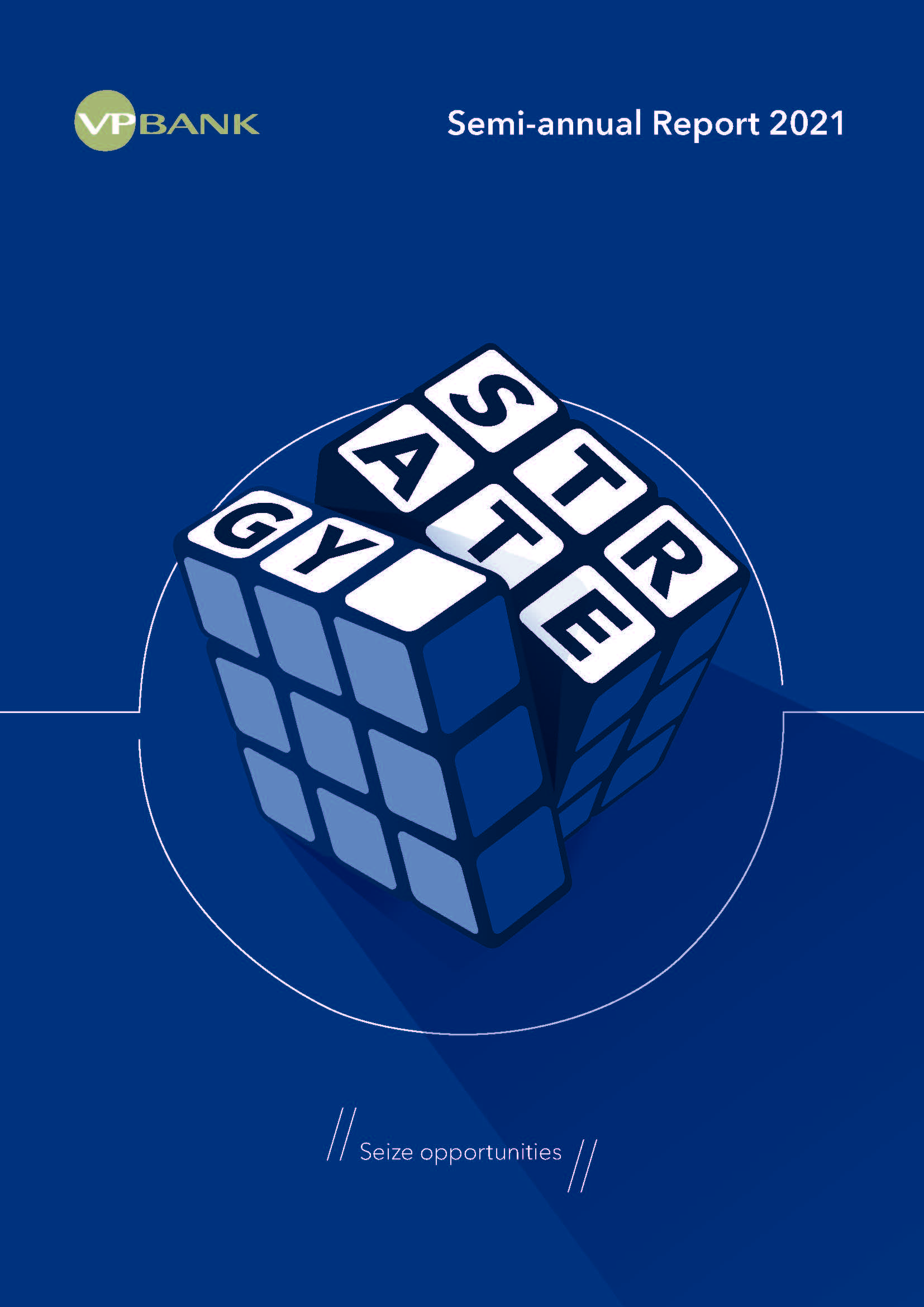 Semi-annual report 2021 - VP Bank Group