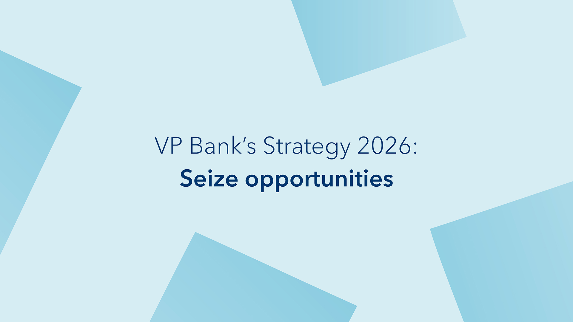 Strategy 2026