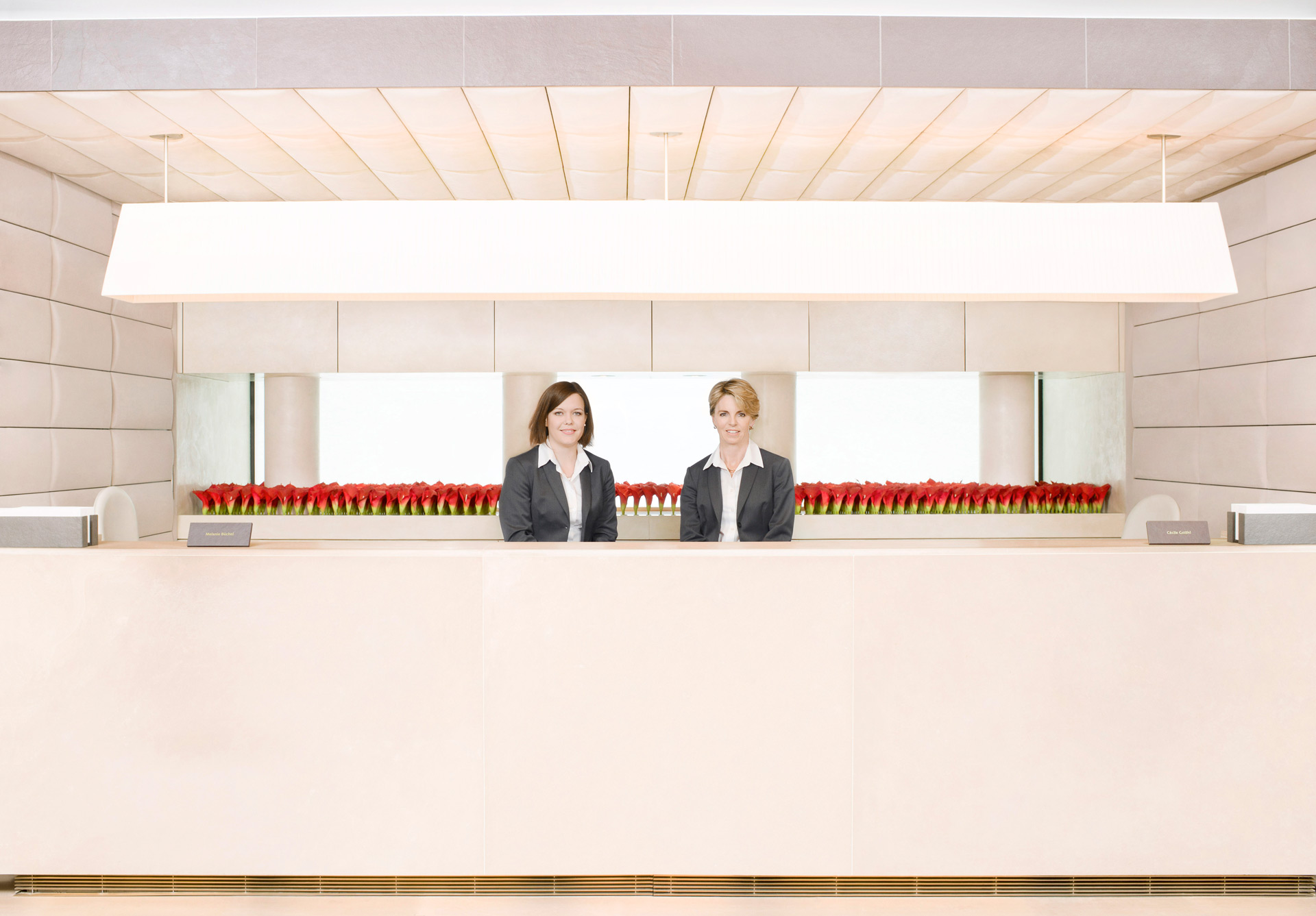 Schalter VP Bank Vaduz