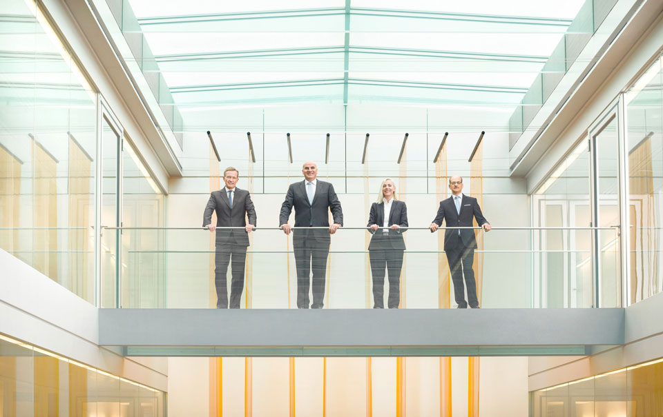 Group Executive Management
