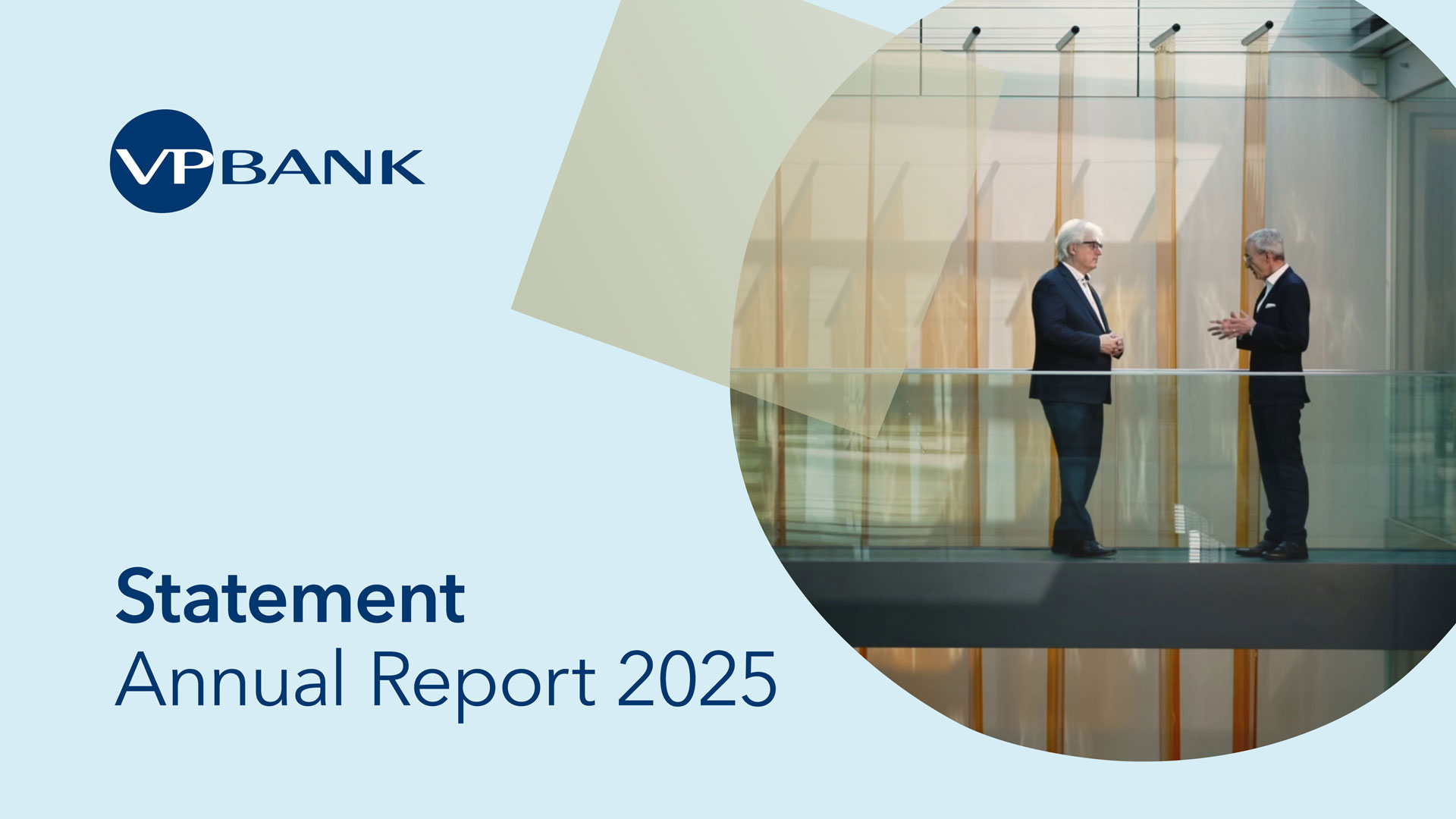 Thumbnail Statement Geschäftsbericht 2025