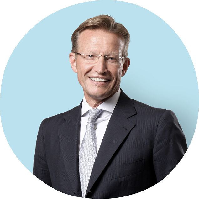 Christoph Mauchle, Head of Client Business bei der VP Bank