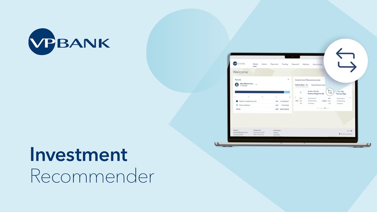 Investment Recommender