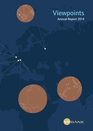 Geschäftsbericht 2014 - VP Bank Gruppe