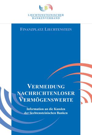 Vermeidung nachrichtenloser Vermögen