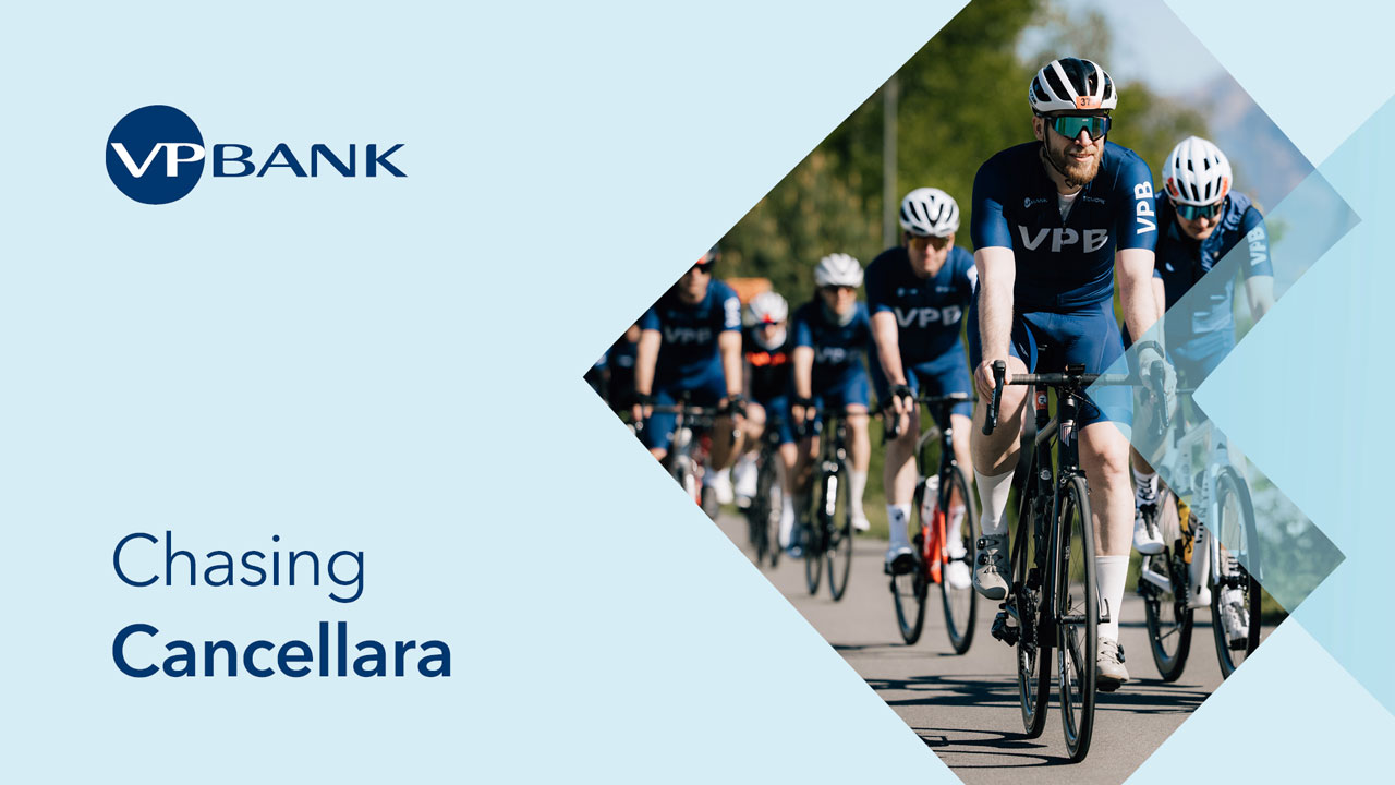 Chasing Cancellara