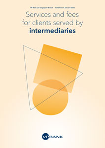 Services and fees for clients served by intermediaries