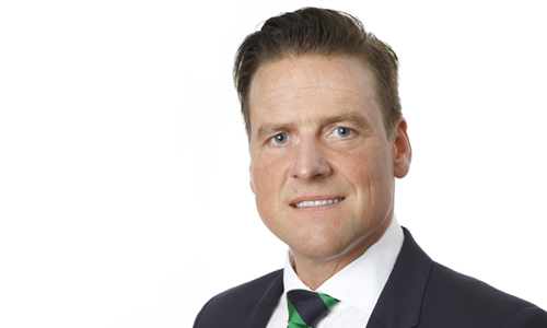 Eduard von Kymmel, Leiter der VP Fund Solutions Eduard von Kymmel, Leiter der VP Fund Solutions