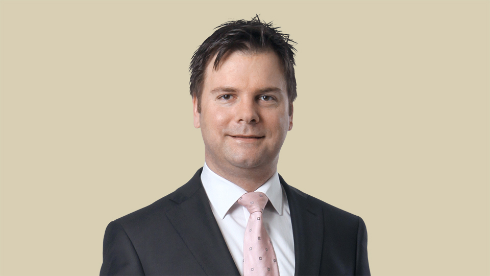 Marco Schmellentin, Leiter Kundenberatung Trustees & Lawyers bei der VP Bank, im Gespräch zu FIDLEG und FINIG Marco Schmellentin, Leiter Kundenberatung Trustees & Lawyers bei der VP Bank