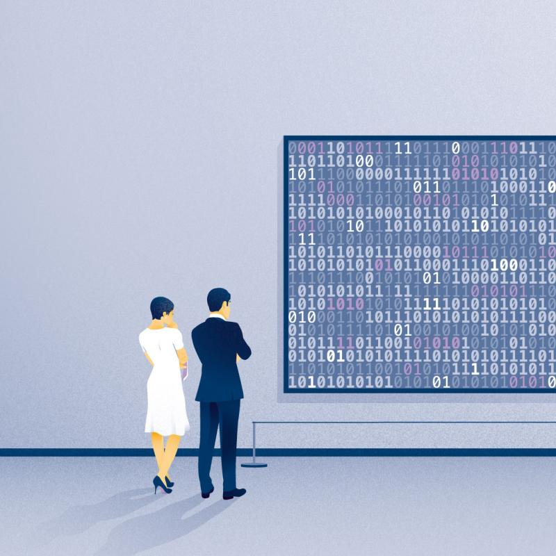 Kunst-Tokenisierung Kunst-Tokenisierung