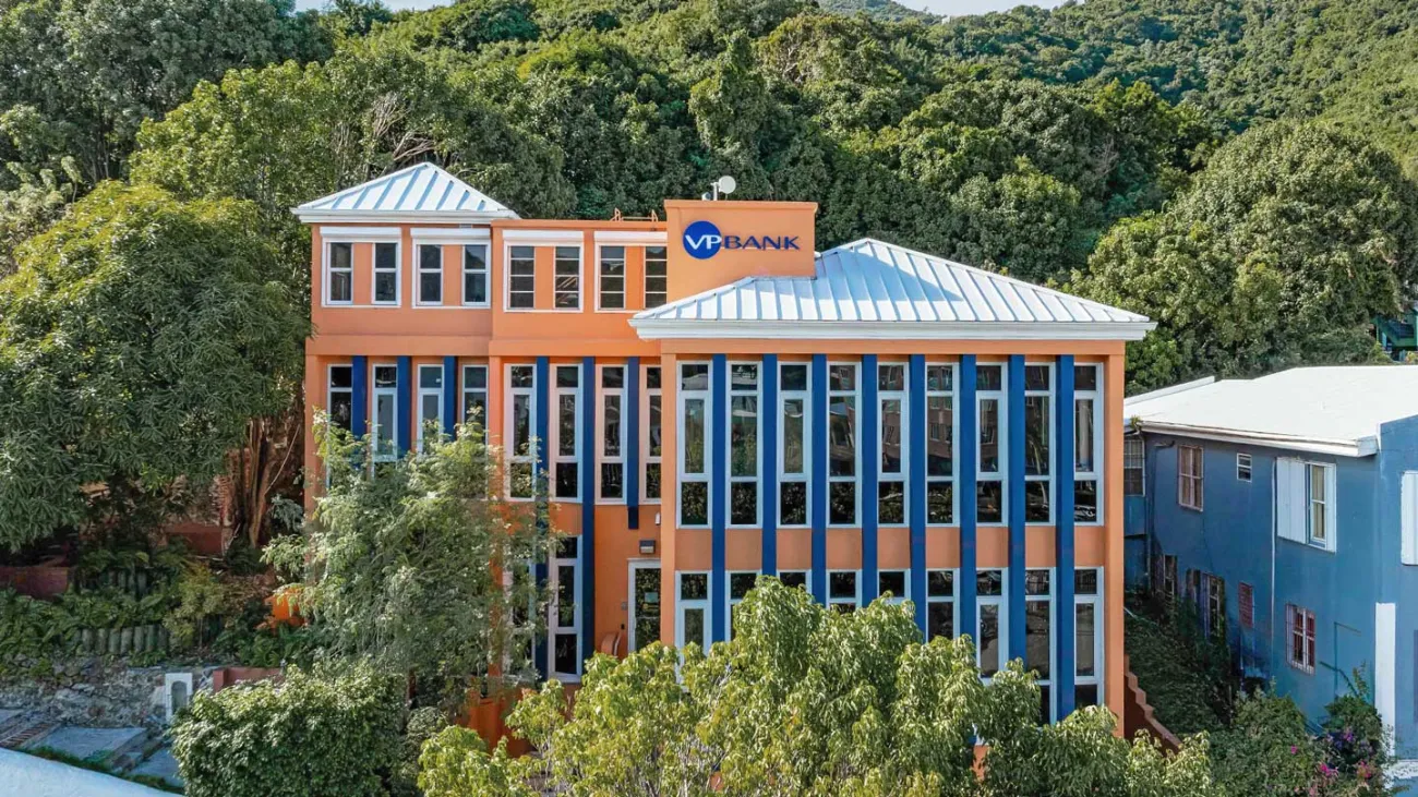 VP Bank BVI