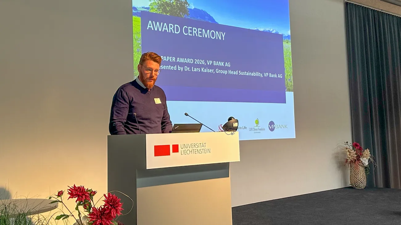 Best Paper Award
