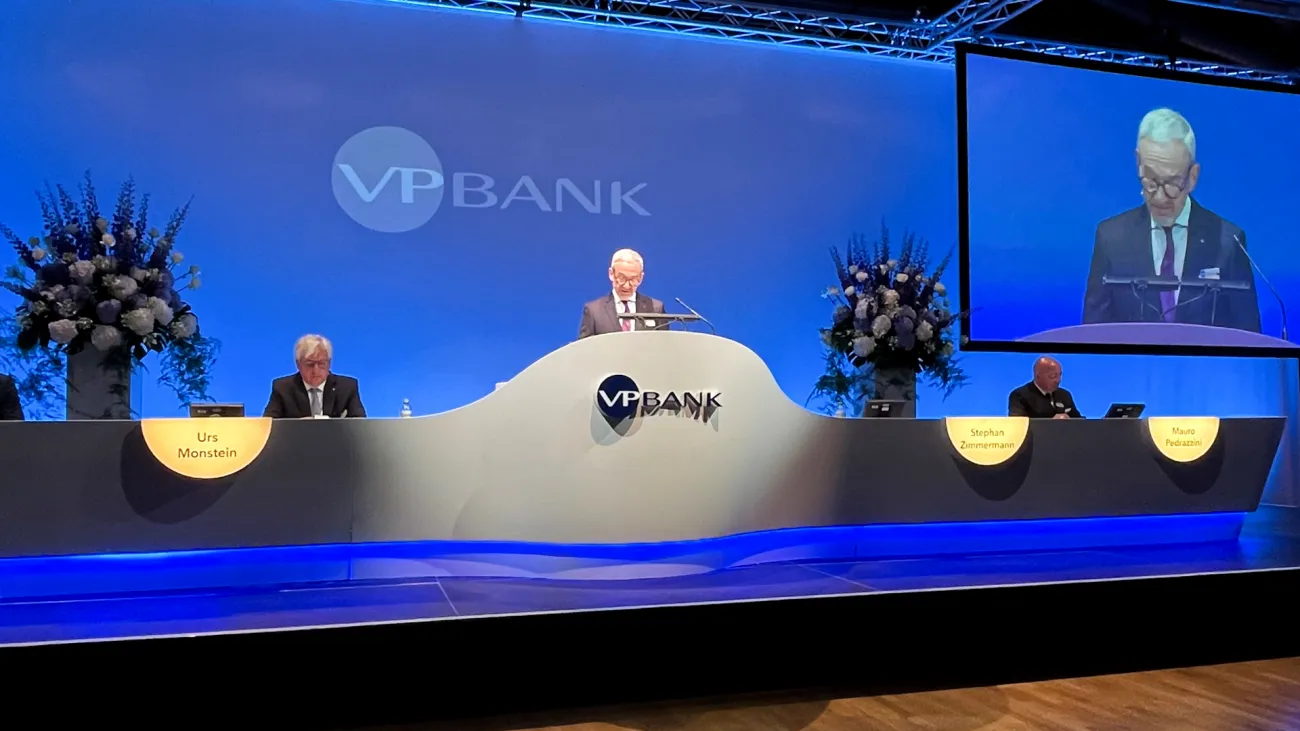 Stephan Zimmermann Annual General Meeting