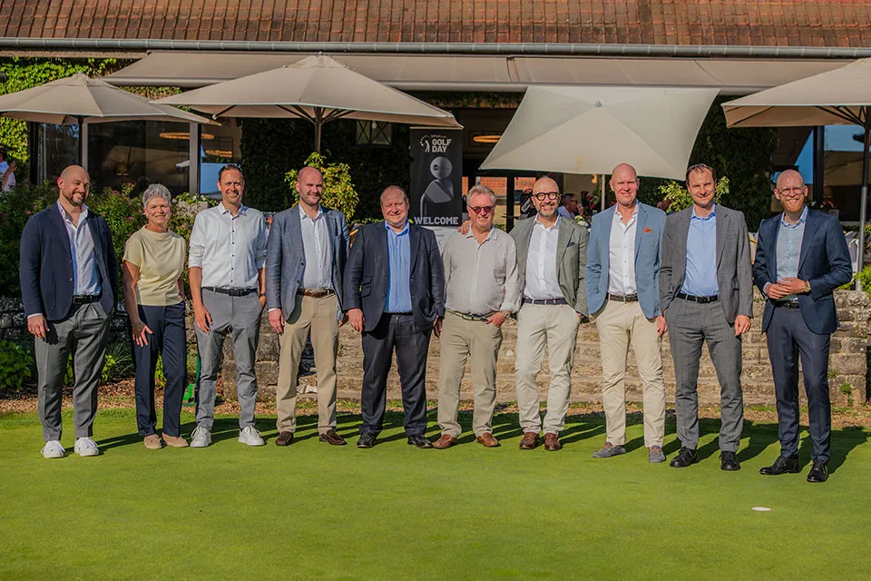 VP Fund Solutions Golftag 2026