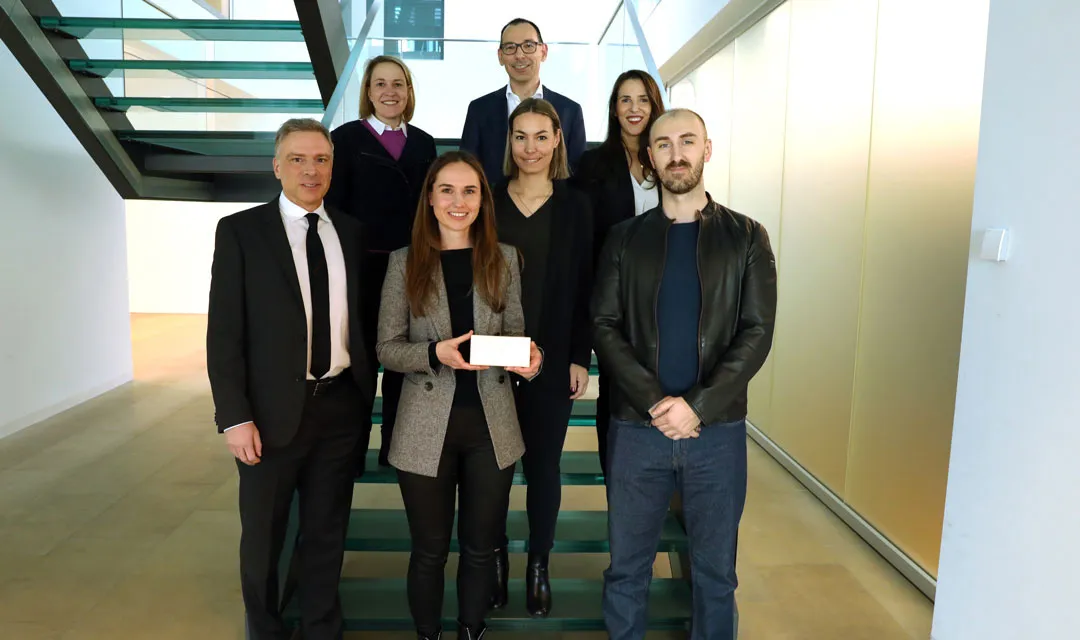 VP Bank Compliance Award