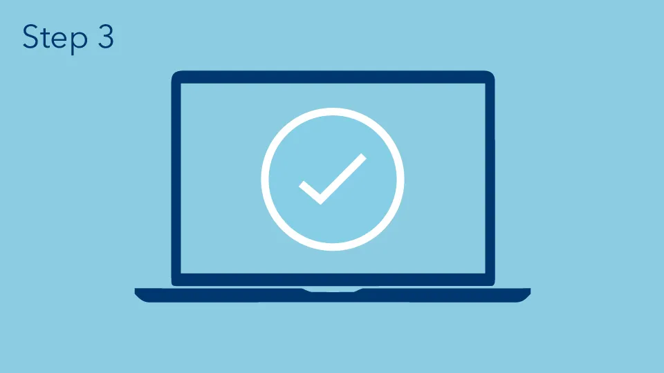 That’s it! You are now securely connected and can use the VP Bank client portal as usual. VP Bank Connect Login: step 3