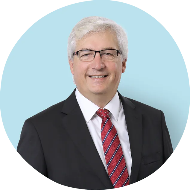 Urs Monstein, Chief Operating Officer der VP Bank Gruppe