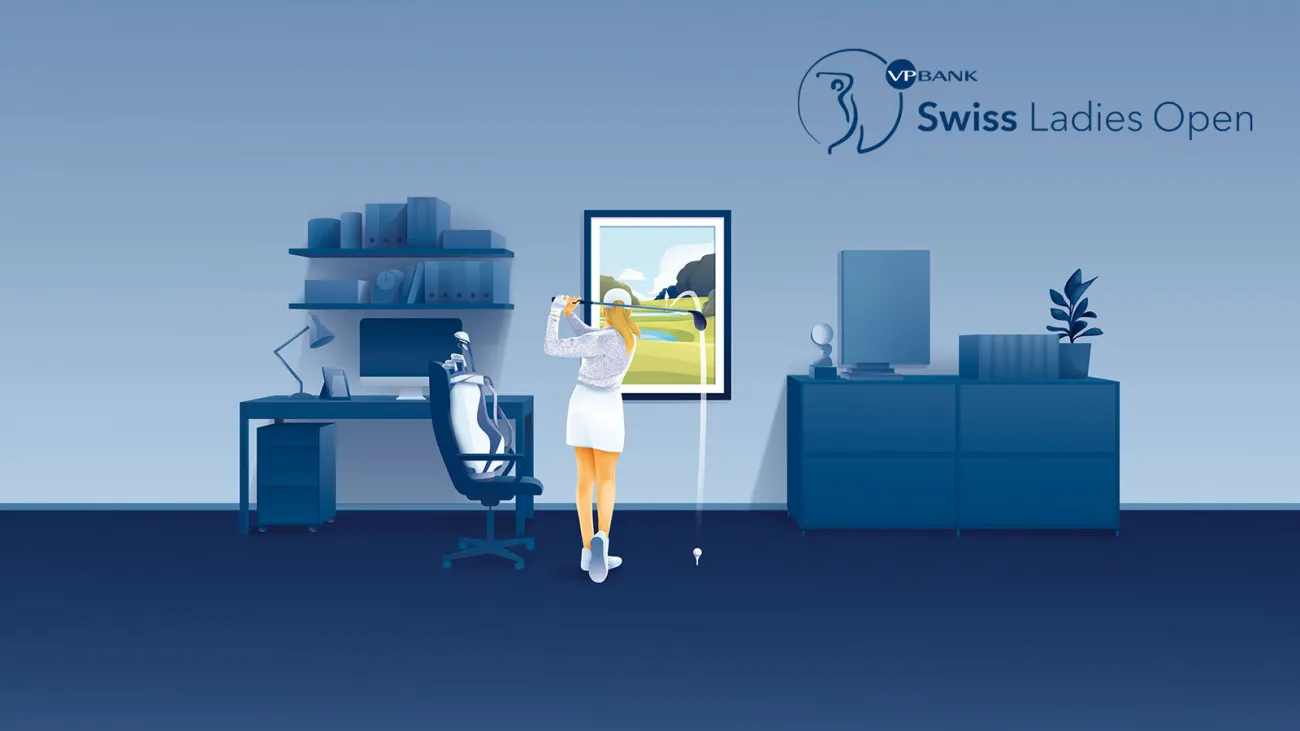 VP Bank Swiss Ladies Open