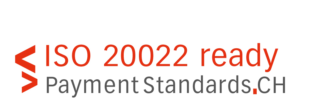 PaymentStandards.ch has awarded VP Bank the «ISO 20022 ready» seal of approval. VP Bank and its personnel are well prepared for the new standard and will be happy to assist clients actively in switching to ISO 20022.  ISO-20022 seal of approval