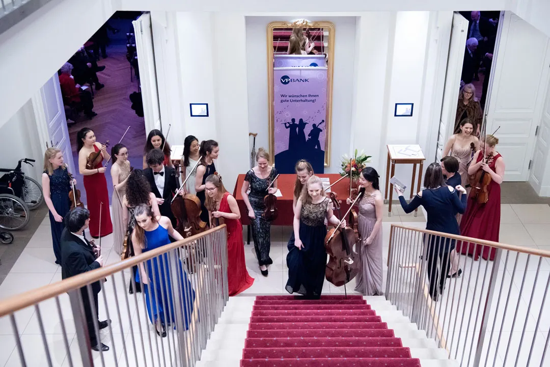 VP Bank ist Presenting Partner des Festival Next Generation