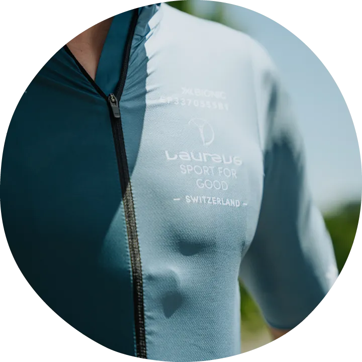 Radshirt Laureus