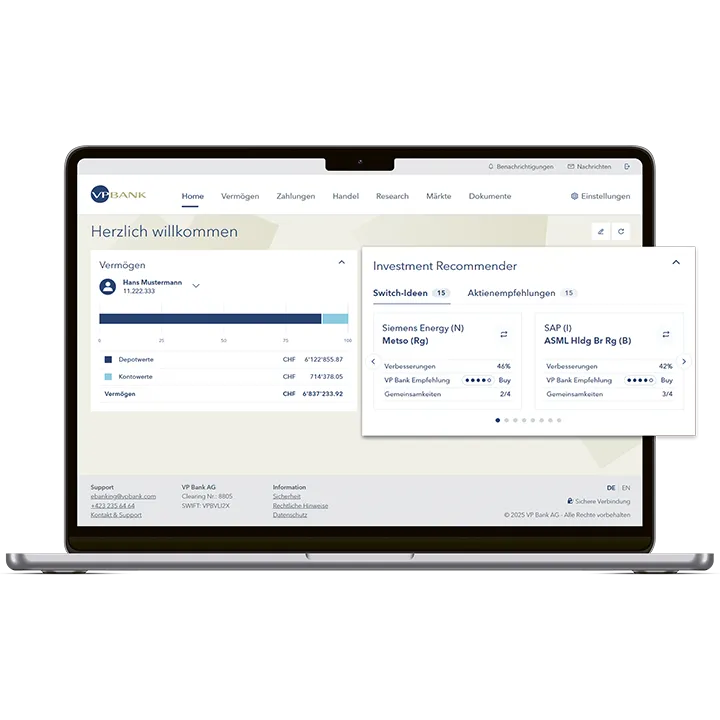 Investment REcommender