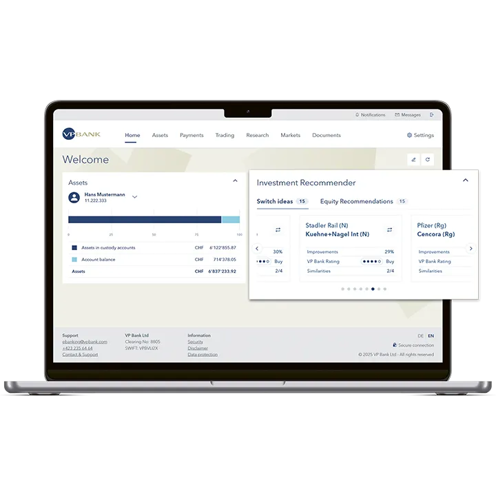 Investment Recommender