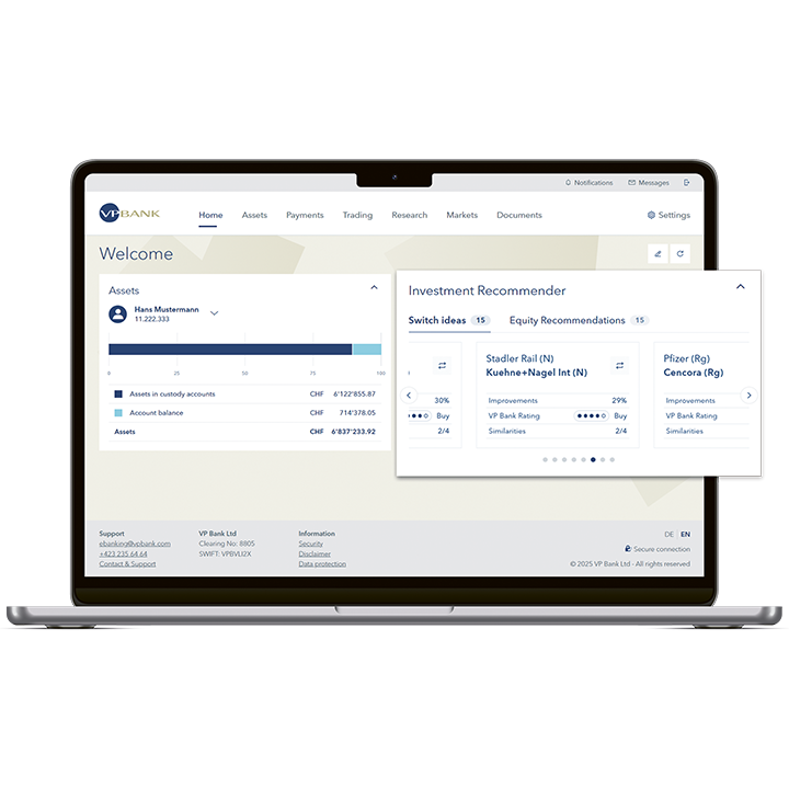 Investment Recommender