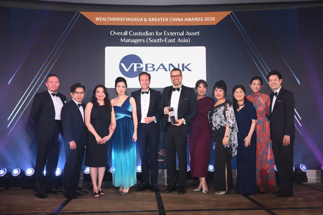 Wealth Briefing Asia Awards 2026