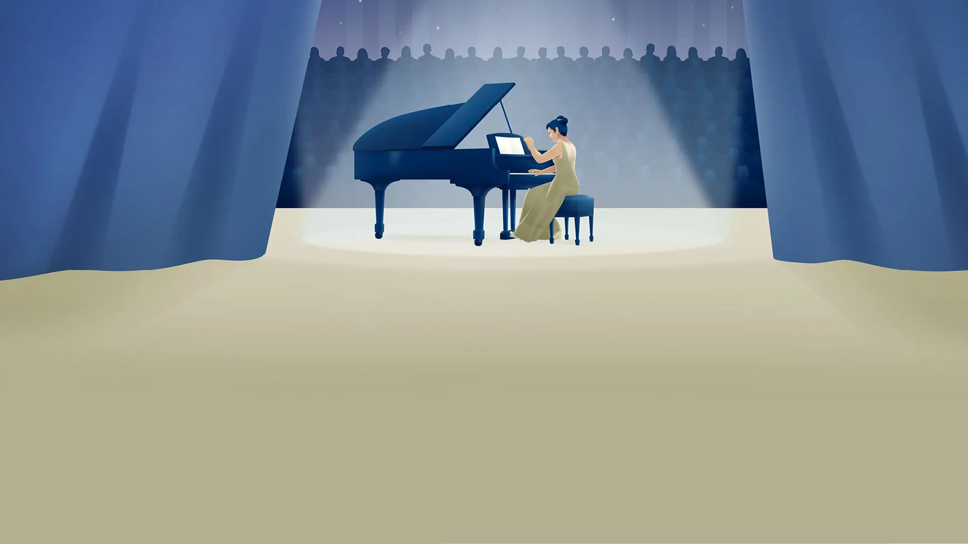 VP Bank Opus Award Night