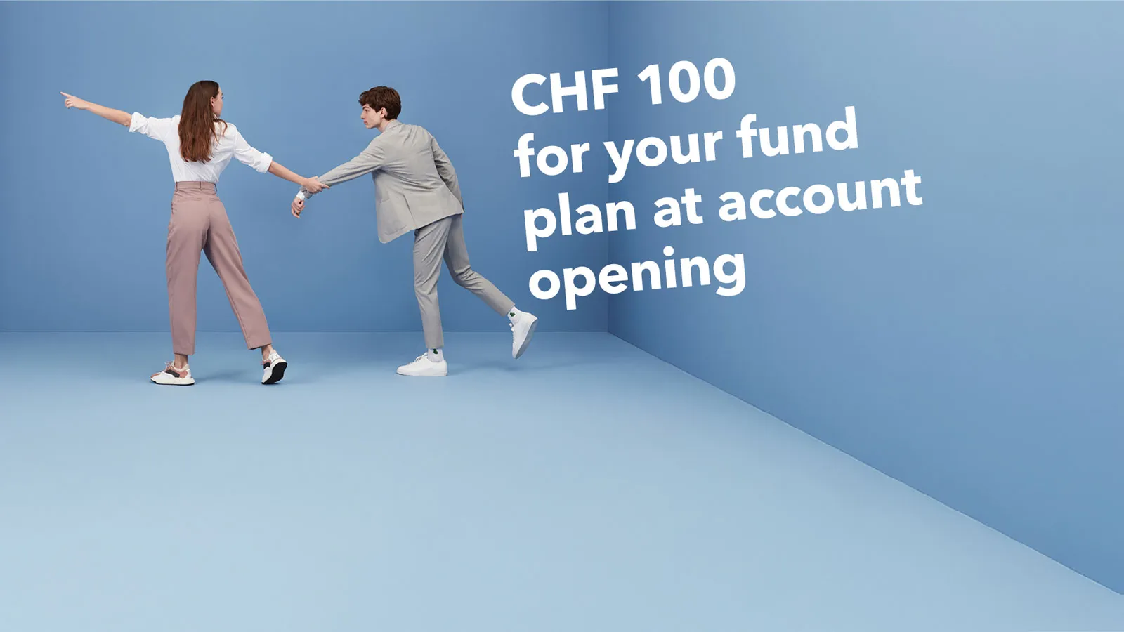 VP Nova Next – banking package for young adults