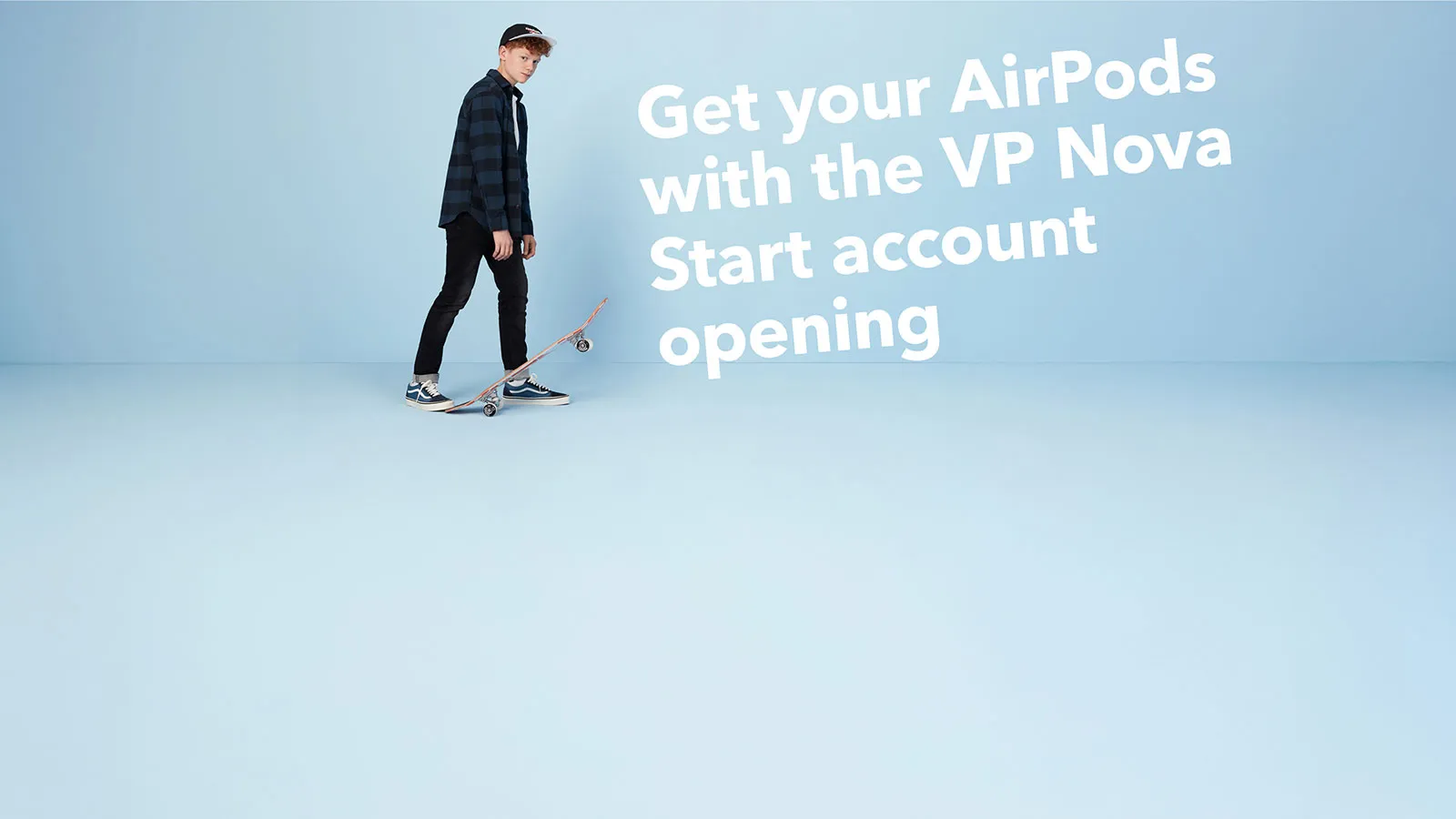 VP Nova Start - youth account