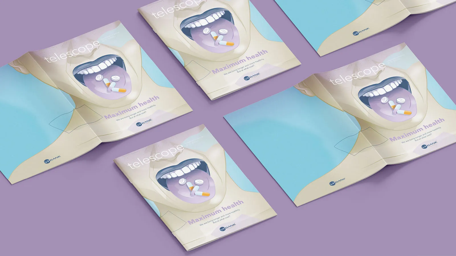 Telescope investment magazine