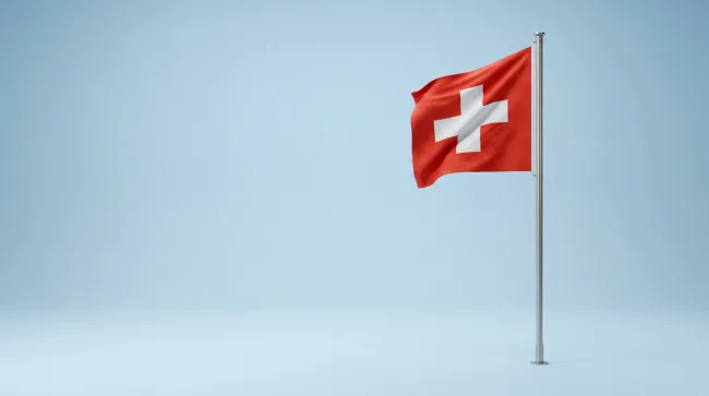 Flag Switzerland