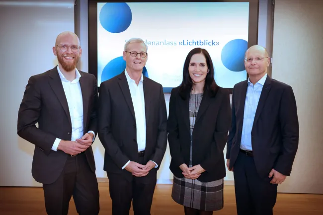 Spendenanlass Lichtblick