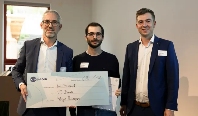 Best Paper Award 2025